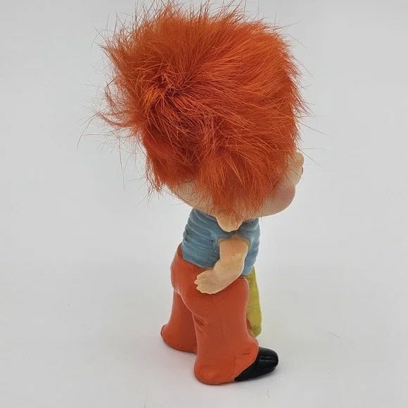 Vintage 1970's It's The Berries - Watch Out, I'm Sexy Figurine - Picture 6 of 8